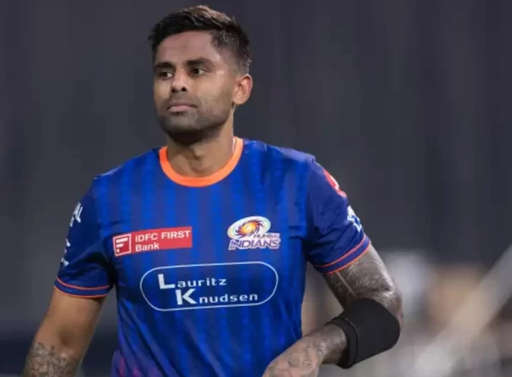 MI vs KKR: Here’s why Suryakumar Yadav is playing as impact player in today’s IPL 2026 match