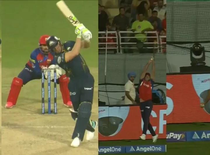 IPL 2026 [WATCH]: Xavier Bartlett plucks a screamer to remove steady Jos Buttler in PBKS vs GT game