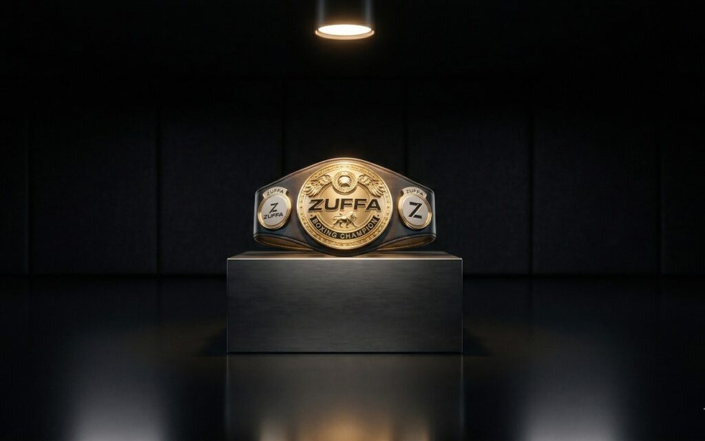 Ryan Garcia, David Benavidez Cool On Zuffa Belt Talk