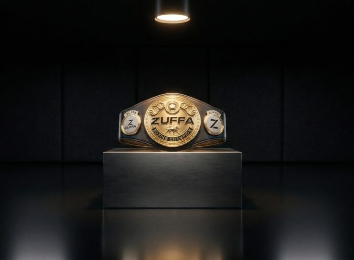 Ryan Garcia, David Benavidez Cool On Zuffa Belt Talk