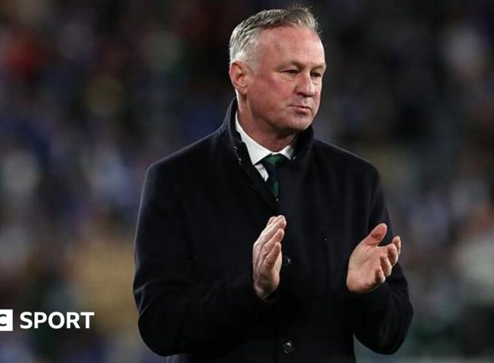 Michael O'Neill: Two teams, three games, six days - Michael O'Neill's unique predicament