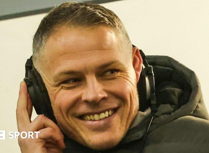 John Rankin: Ayr United appoint former Hamilton boss as interim boss for rest of season