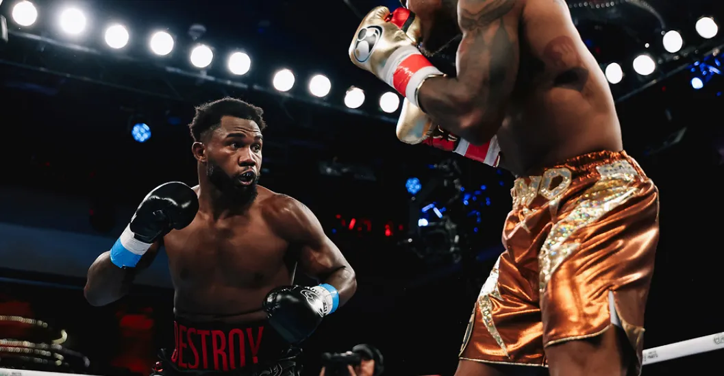Who won Carlos Adames vs Ammo Williams? Result and highlights