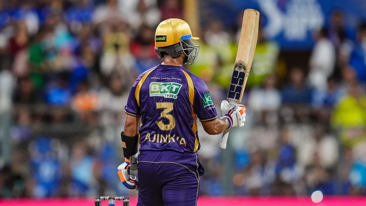 'Log Baatein Karte Rahenge, Let Them': Ajinkya Rahane Hits Back At Naysayers | Cricket News