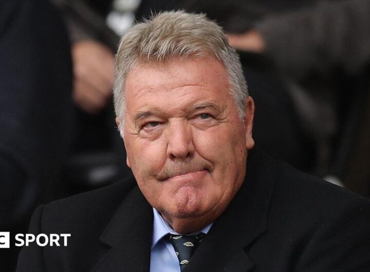 John Toshack: Wales and Liverpool great diagnosed with dementia