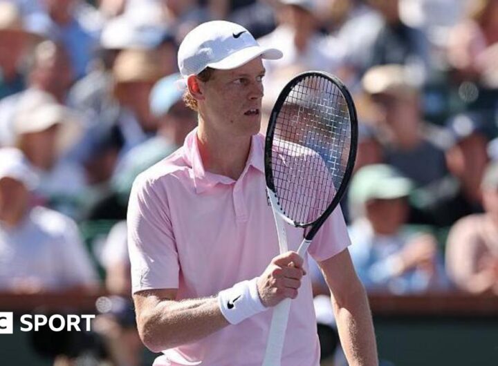 Indian Wells: Jannik Sinner beats Alexander Zverev to reach maiden Indian Wells final