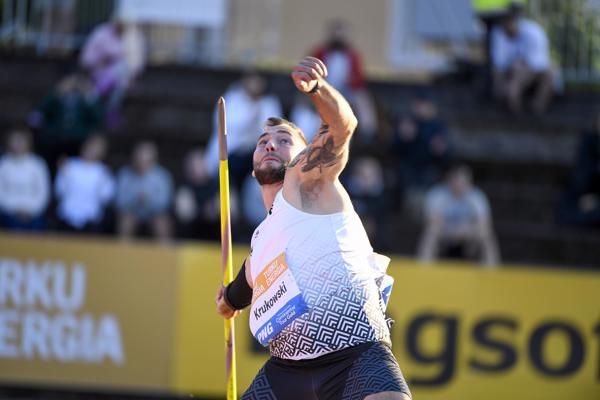 Krukowski and Nowicki secure Polish throws double in Turku | REPORT