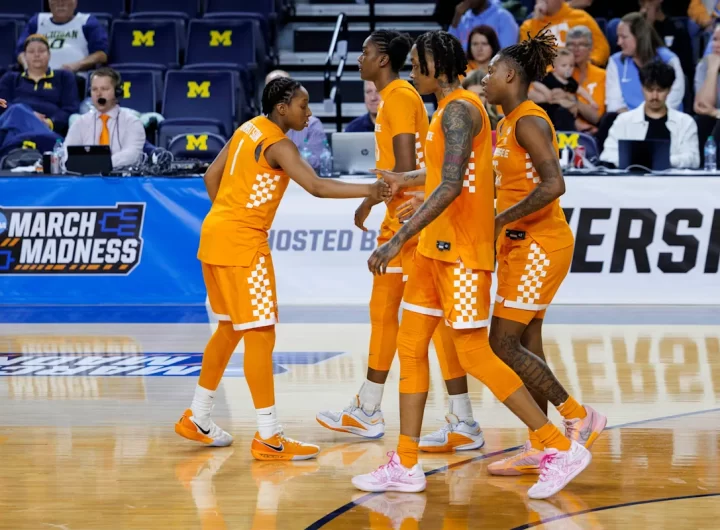 How Kim Caldwell explained terrible season for Lady Vols, 'worst year' as a coach