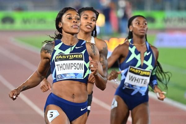 Thompson-Herah, Bromell and Muhammad headline New Life Invitational | NEWS