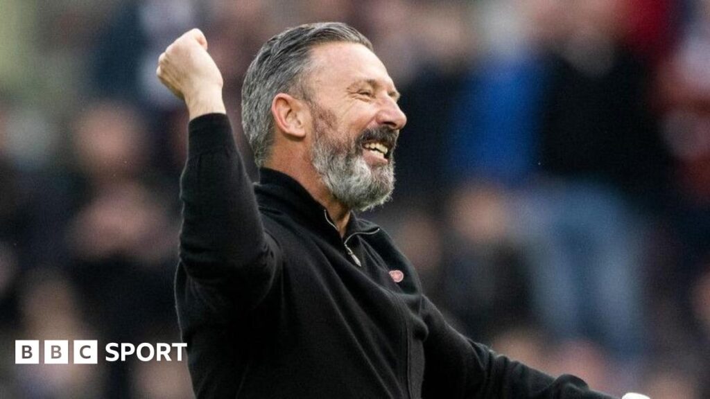 Hearts: Why Derek McInnes thinks side 'will get stronger'