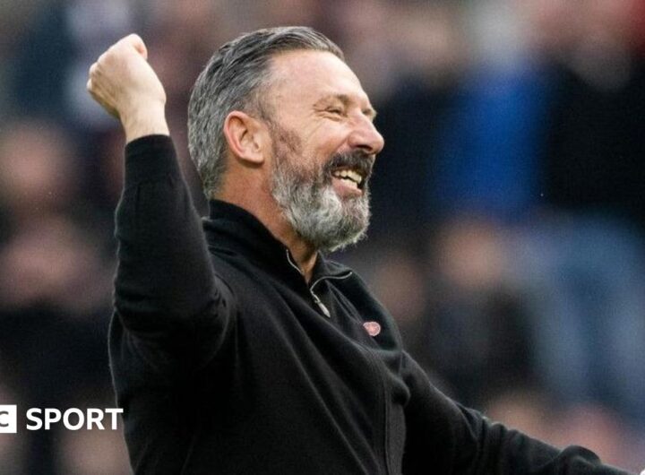 Hearts: Why Derek McInnes thinks side 'will get stronger'