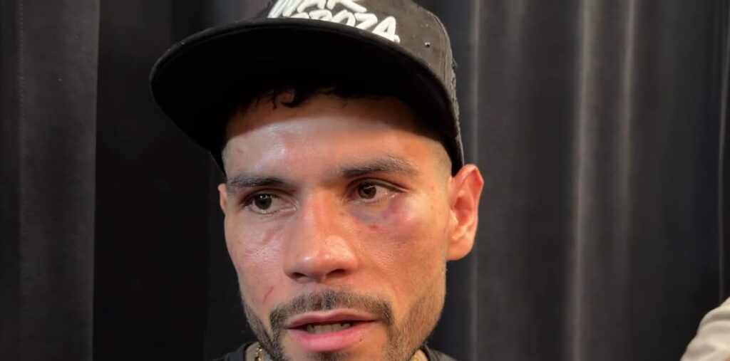 Arnold Barboza Jr. Calls Out Ryan Garcia, Devin Haney Next