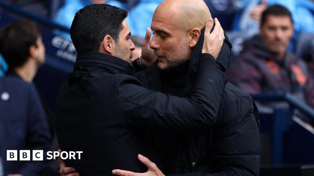 Premier League: How the run-in is shaping up - title, Champions League and relegation