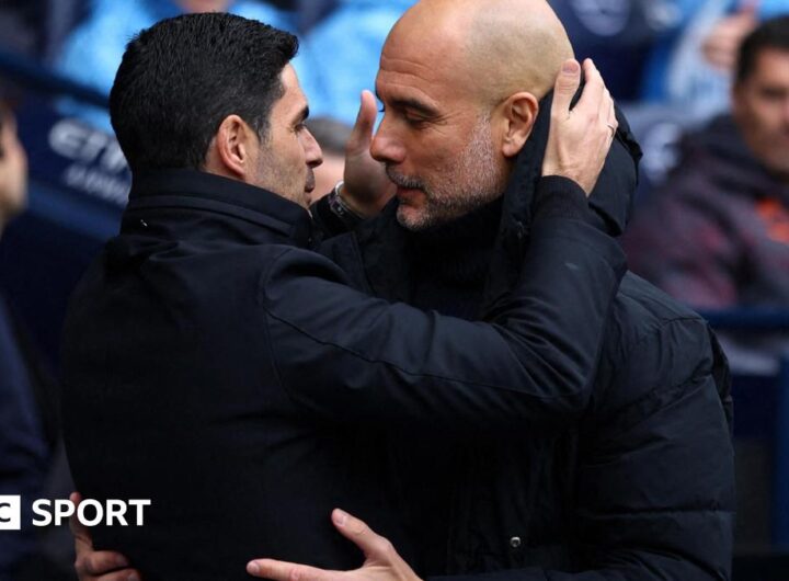 Premier League: How the run-in is shaping up - title, Champions League and relegation