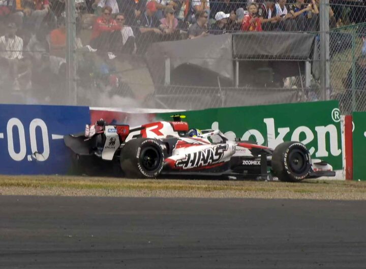 F1 got lucky three ways. But now it has a difficult and urgent problem to solve – RaceFans