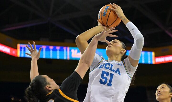 Minnesota vs. UCLA box score: Full stats from 2026 NCAA Women's Basketball Tournament game