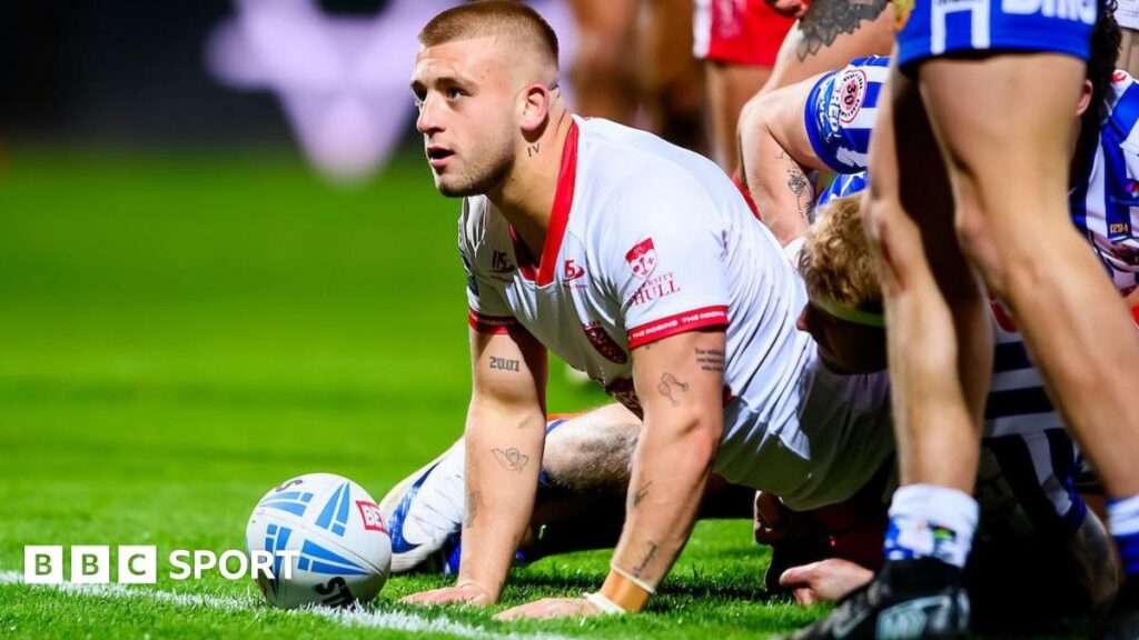 Super League: Hull KR 52-10 St Helens - Robins hammer Saints