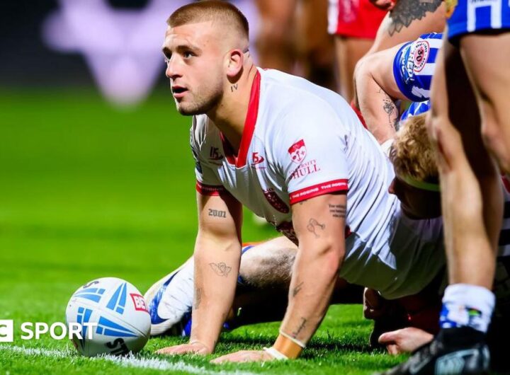 Super League: Hull KR 52-10 St Helens - Robins hammer Saints