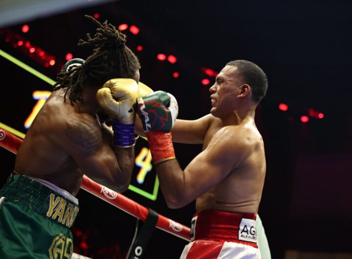 Tim Bradley Says No Style Slows David Benavidez Down