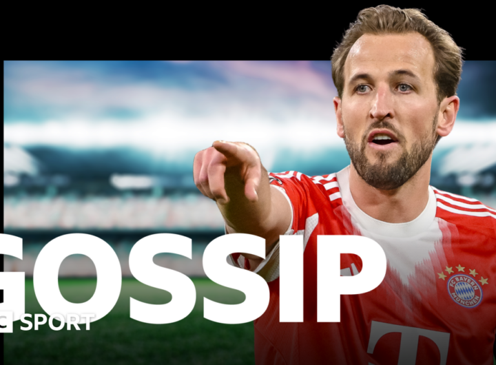 Football gossip: Kane, Silva, Lacroix, Suarez, Lewandowski, Kolo Muani, Casemiro