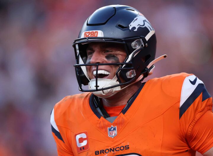 Bo Nix Could Be Poised For Big Primetime Game
