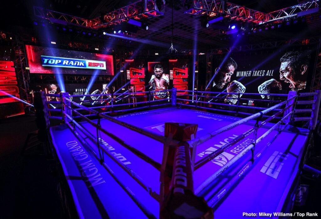 Eddie Hearn Says UFC Is “at A Breaking Point” As Boxing Exposure Highlights Pay Issues