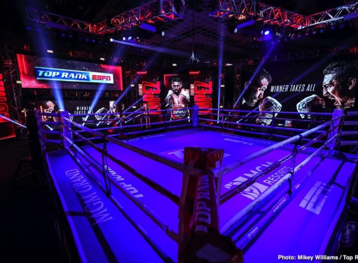 Eddie Hearn Says UFC Is “at A Breaking Point” As Boxing Exposure Highlights Pay Issues