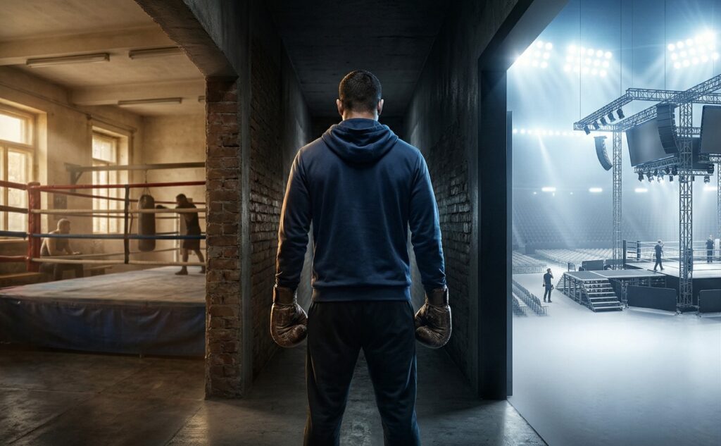 Ali Act Bill Could Force Fighters To Trade Rights
