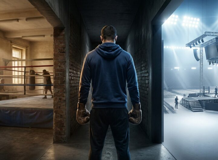Ali Act Bill Could Force Fighters To Trade Rights