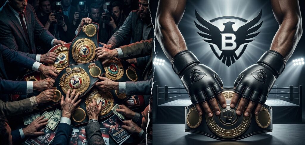 Ali Act Vote Could Reshape Control Of Boxing In U.S