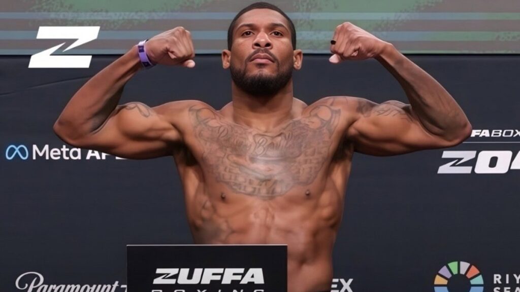 “F You” – Brandon Glanton Lists Six Reasons Zuffa Is Good for Fighters