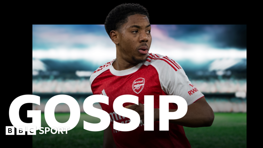 Football gossip: Lewis-Skelly, Silva, Guimaraes, Santos, Lewandowski, Tudor, Goretzka