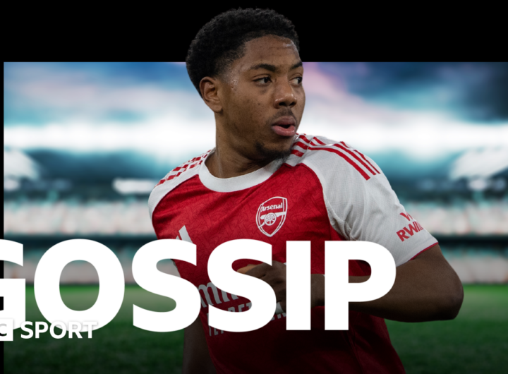 Football gossip: Lewis-Skelly, Silva, Guimaraes, Santos, Lewandowski, Tudor, Goretzka