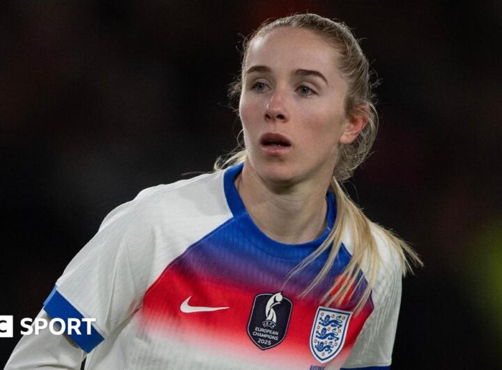 England's Missy Bo Kearns reveals she has had a miscarriage
