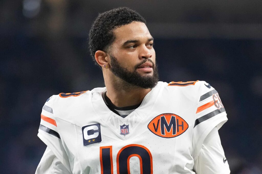 Caleb Williams Is Falling Short Of Making Bears History
