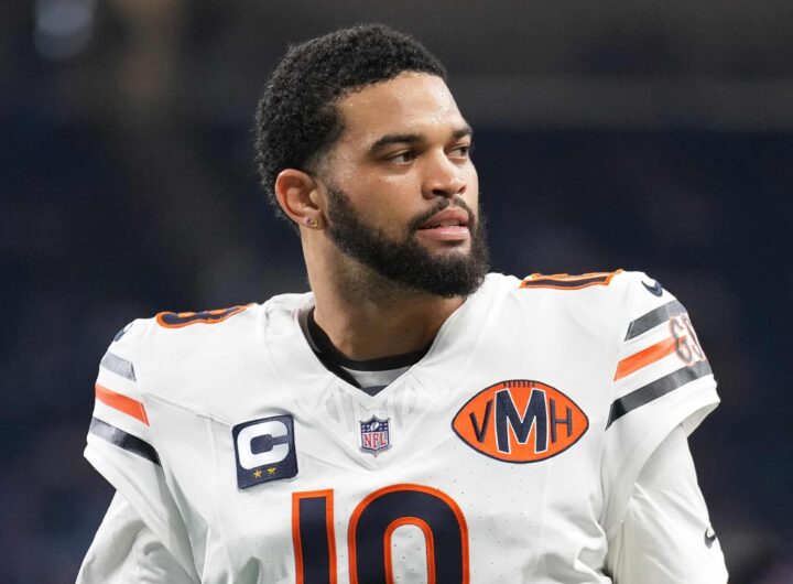 Caleb Williams Is Falling Short Of Making Bears History