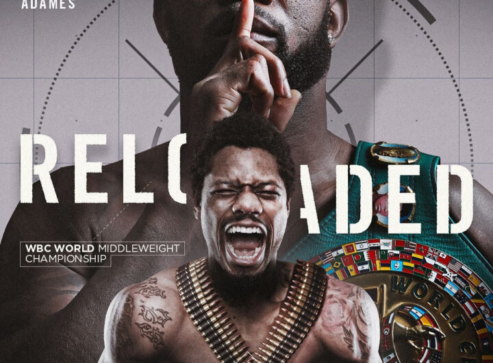 Can Austin ‘Ammo’ Williams Hang With The Best At Middleweight?