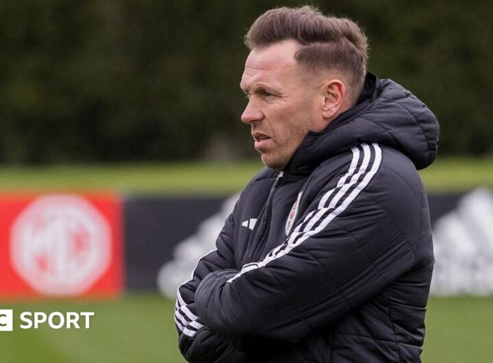 Wales v Bosnia-Herzegovina: What Wales need to win World Cup play-off