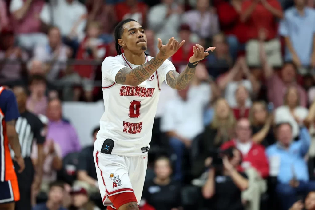 Where Alabama sits in KenPom, NET rankings ahead of SEC Tournament