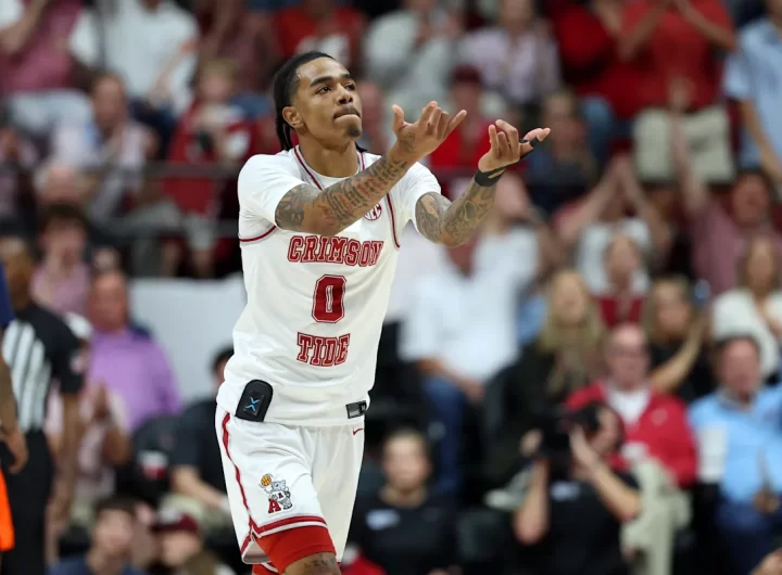 Where Alabama sits in KenPom, NET rankings ahead of SEC Tournament