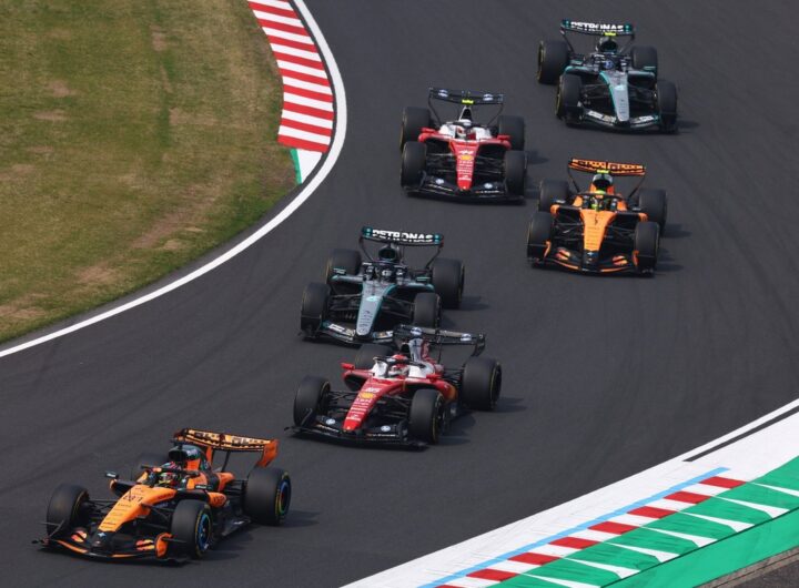 F1 drivers thought to be left exhausted by 2026 regulations: "They are drained"