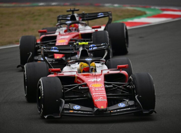 How its strategy will change at Suzuka