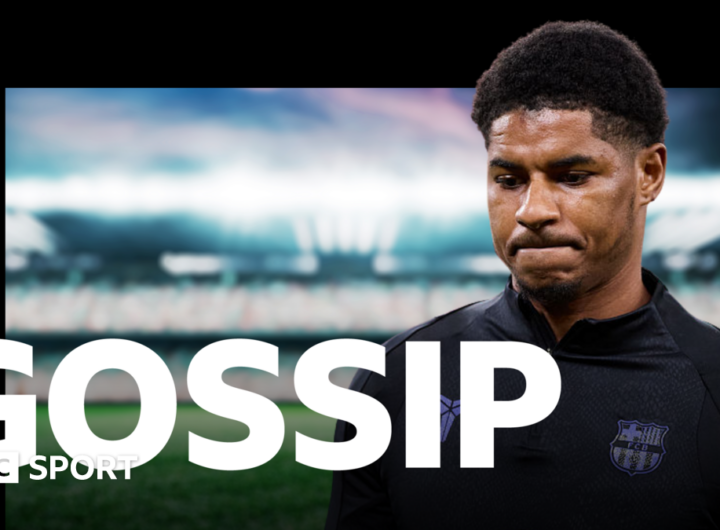 Football gossip: Rashford, Tudor, Goretzka, Hojlund, Carrick Adams, Bastoni