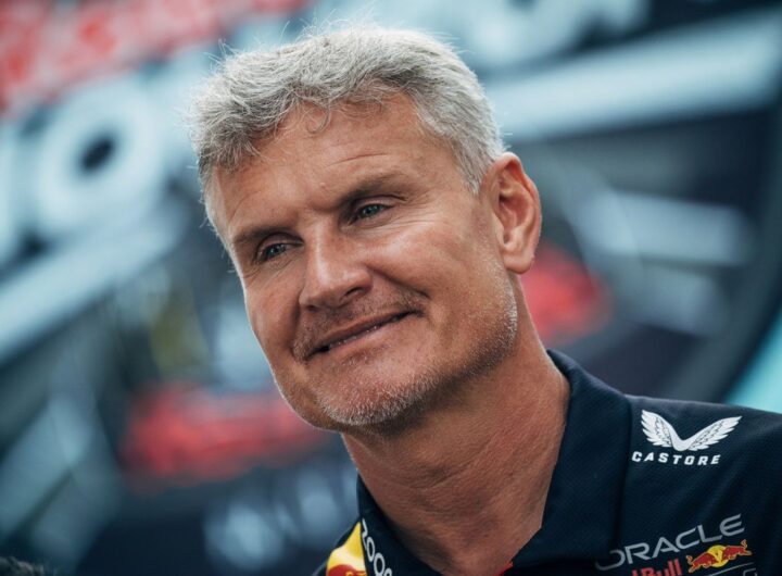 David Coulthard sends clear message to critics of F1’s 2026 regulations
