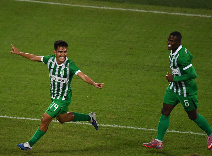 🚨 Line-ups confirmed for Atlético Nacional v Internacional