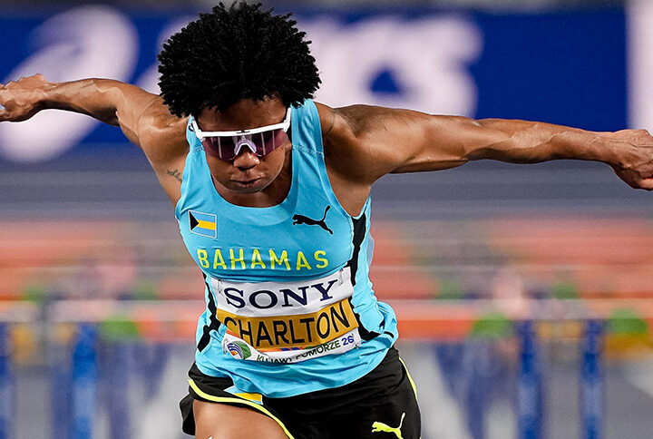 World Indoor Champs — Women’s Track