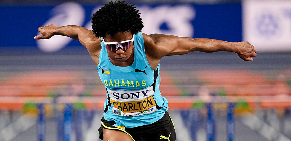 World Indoor Champs — Women’s Track