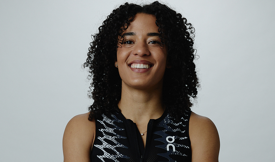 Ditaji Kambundji on learning to deliver on the big occasion