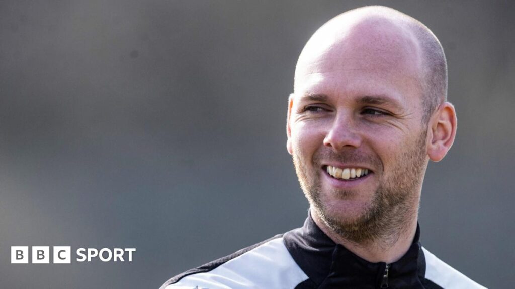 Craig McLeish stays as St Mirren boss until end of season