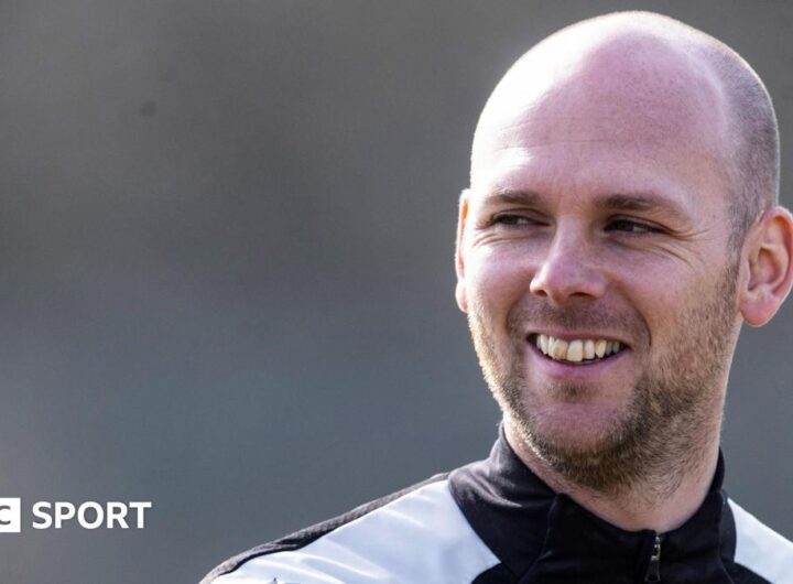 Craig McLeish stays as St Mirren boss until end of season